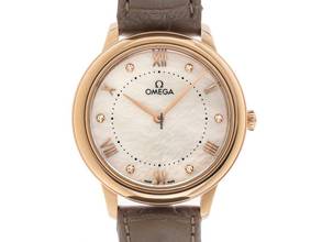 Thumbnail von Omega De Ville Prestige Ref.434.53.30.60.55.001 2025 Full Set Ungetragen