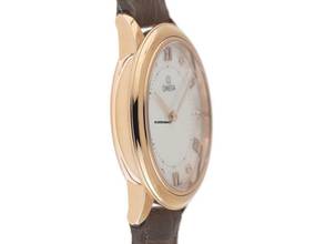 Thumbnail von Omega De Ville Prestige Ref.434.53.30.60.55.001 2025 Full Set Ungetragen