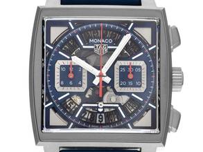 Thumbnail von TAG Heuer Monaco Ref.CBL2182.FT6235 2024 Full Set Ungetragen