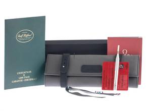 Thumbnail von Omega Speedmaster Pilot Ref.332.10.41.51.01.002 2025 Full Set Ungetragen