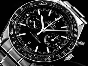 Thumbnail von Omega Speedmaster Racing Ref.329.30.44.51.01.001 2025 Full Set Ungetragen