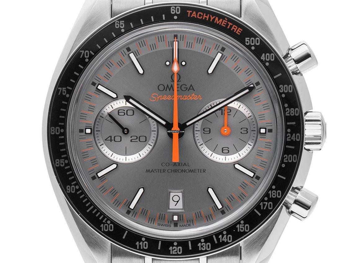  Omega Speedmaster Racing Ref.329.30.44.51.06.001 2025 Full Set Ungetragen 