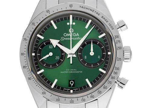  Omega Speedmaster '57 Co-Axial Ref.332.10.41.51.10.001 2025 Full Set Ungetragen 