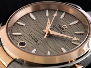 Thumbnail von Omega Seamaster Aqua Terra Ref.220.20.34.20.06.001 2025 Full Set Ungetragen