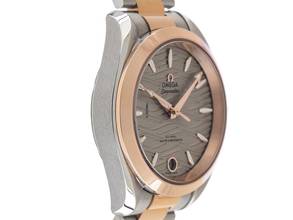 Thumbnail von Omega Seamaster Aqua Terra Ref.220.20.34.20.06.001 2025 Full Set Ungetragen