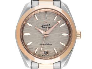 Thumbnail von Omega Seamaster Aqua Terra Ref.220.20.34.20.06.001 2025 Full Set Ungetragen