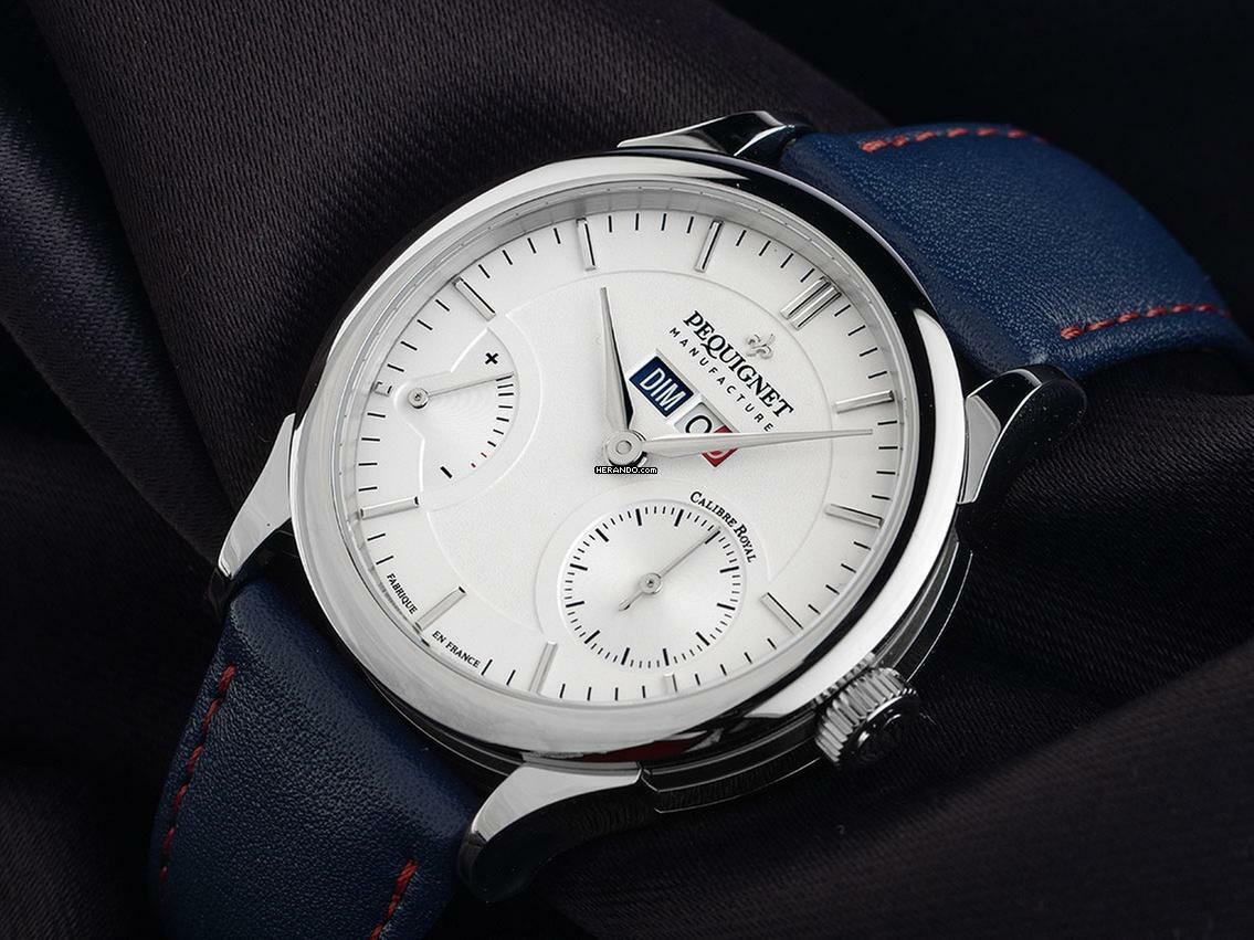 Thumbnail von Pequignet Royale Paris Edition 2024 Ref.9007233FT Full Set Neu