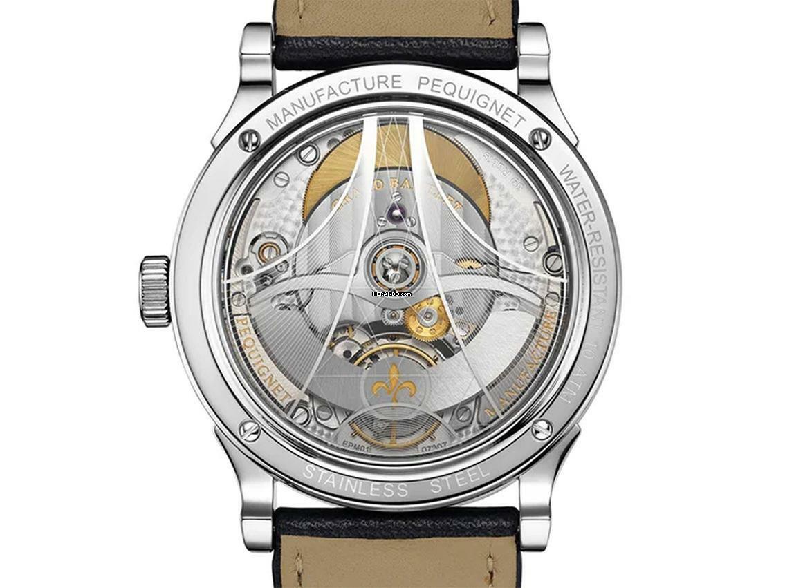 Thumbnail von Pequignet Royale Paris Edition 2024 Ref.9007233FT Full Set Neu