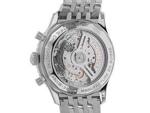Thumbnail von Breitling Navitimer 1 B01 Chronograph Ref.AB0138211B1A1 2025 Full Set Ungetragen