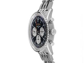 Thumbnail von Breitling Navitimer 1 B01 Chronograph Ref.AB0138211B1A1 2025 Full Set Ungetragen