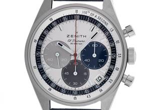 Thumbnail von Zenith Chronomaster Original Ref.03.3200.3600/69.C902 2025 Full Set Ungetragen