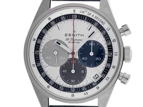  Zenith Chronomaster Original Ref.03.3200.3600/69.C902 2025 Full Set Ungetragen 
