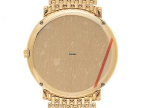 Thumbnail von IWC Portofino Automatic 18kt Gelbgold Ref.IW3513 1996 Box&Beschreibung wie Neu Vintage