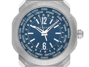 Thumbnail von Bulgari Octo Roma World Timer Ref.103481 2025 Full Set Ungetragen