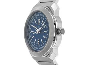 Thumbnail von Bulgari Octo Roma World Timer Ref.103481 2025 Full Set Ungetragen