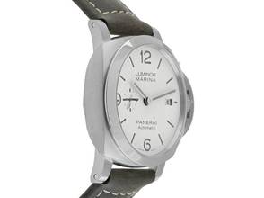 Thumbnail von Panerai Luminor Marina Ref.PAM01314 2025 Full Set Ungetragen