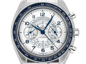 Thumbnail von Omega Speedmaster Chronoscope Ref.329.30.43.51.02.001 2025 Full Set Ungetragen