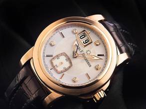 Thumbnail von Carl F. Bucherer Patravi Big Date Ref.10.117 2022 original Box wie Neu