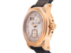 Thumbnail von Carl F. Bucherer Patravi Big Date Ref.10.117 2022 original Box wie Neu