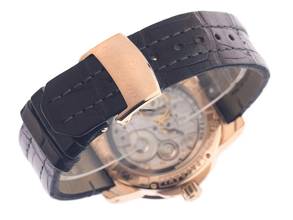 Thumbnail von Carl F. Bucherer Patravi Big Date Ref.10.117 2022 original Box wie Neu