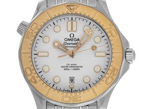 Thumbnail von Omega Seamaster Diver 300 M Paris 2024 Ref.522.21.42.20.04.001 2025 Full Set Ungetragen