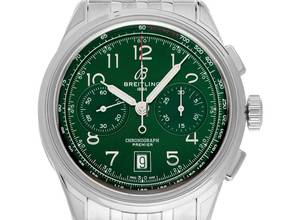 Thumbnail von Breitling Premier B01 Ref.AB0145371L1A1 2025 Full Set Ungetragen