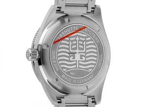 Thumbnail von Glashütte Original SeaQ Ref.1-39-11-06-80-70 2023 Full Set wie Neu