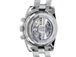 Thumbnail von Zenith El Primero Chronomaster Revival El Primero Ref.03.A384.400/21.M384 2025 Full Set Ungetragen