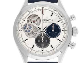 Thumbnail von Zenith Chronomaster Open Ref.03.3300.3604/69.C823 2024 Full Set Ungetragen