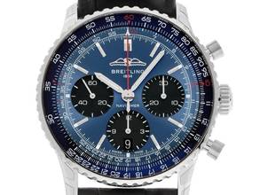 Thumbnail von Breitling Navitimer B01 Ref.AB0139241C1P1 2025 Full Set Ungetragen