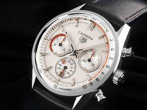 Thumbnail von TAG Heuer Carrera Porsche Chronograph Special Edition Chronosprint X Porsche Ref.CBS2011.FC6529 2025 Full Set Ungetragen