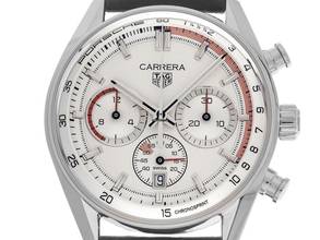 Thumbnail von TAG Heuer Carrera Porsche Chronograph Special Edition Chronosprint X Porsche Ref.CBS2011.FC6529 2025 Full Set Ungetragen