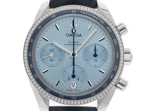 Thumbnail von Omega Speedmaster Co-Axial Ref.324.38.38.50.03.001 2025 Full Set Ungetragen