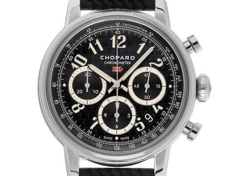  Chopard Mille Miglia Ref.168619-3001 2025 Full Set Ungetragen 