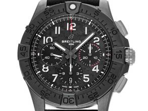 Thumbnail von Breitling Avenger B01 Night Mission Ref.SB0147101B1X1 2024 Full Set Ungetragen