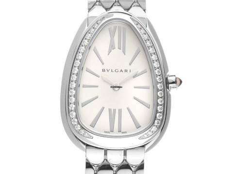  Bulgari Serpenti Seduttori Ref.103949 2025 Full Set Ungetragen 
