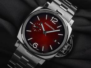 Thumbnail von Panerai Luminor Due Ref.PAM01539 2025 Full Set Ungetragen