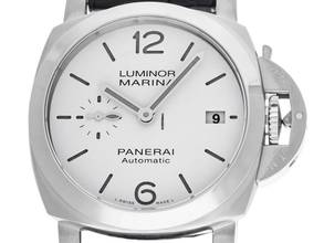 Thumbnail von Panerai Luminor Marina Ref.PAM01371 2025 Full Set Ungetragen