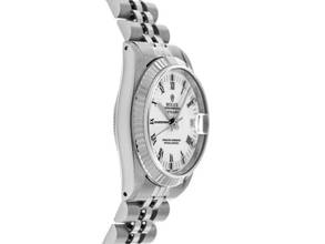 Thumbnail von Rolex Datejust 31 Medium open 6/9 Ref.68274 1988 Full Set wie Neu Vintage