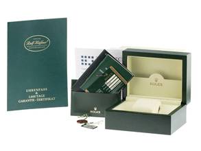 Thumbnail von Rolex Air King Ref.114200 2009 Full Set wie Neu Vintage </h1>