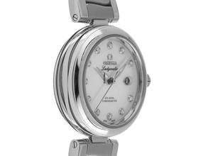 Thumbnail von Omega De Ville Ladymatic Ref.425.30.34.20.55.002 2025 Full Set Ungetragen