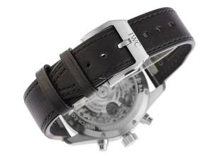 Thumbnail von IWC Fliegeruhr Chronograph Pilot´s Watch Chronograph Ref.IW378001 2024 Full Set Ungetragen