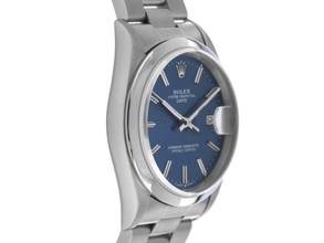 Thumbnail von Rolex Oyster Perpetual Date Ref.15200 1993 Full Set sehr gut Vintage </h1>