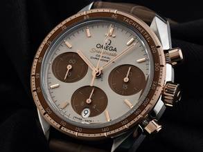 Thumbnail von Omega Speedmaster Ref.324.23.38.50.02.002 2025 Full Set Ungetragen
