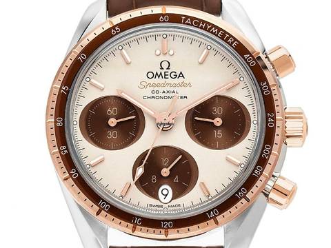  Omega Speedmaster Ref.324.23.38.50.02.002 2025 Full Set Ungetragen 