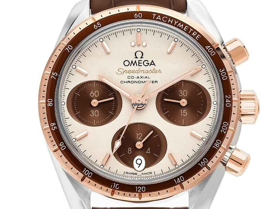  Omega Speedmaster Ref.324.23.38.50.02.002 2025 Full Set Ungetragen 