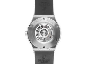 Thumbnail von Hublot Classic Fusion Titan Ref.542.NX.1171.RX 2025 Full Set Ungetragen