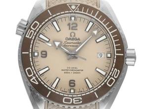 Thumbnail von Omega Seamaster Planet Ocean 600M Ref.215.32.44.21.09.001 2025 Full Set Ungetragen
