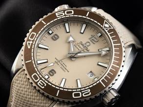 Thumbnail von Omega Seamaster Planet Ocean 600M Ref.215.32.44.21.09.001 2025 Full Set Ungetragen