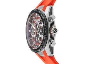 Thumbnail von TAG Heuer Carrera Chronograph Extreme Sport Ref.CBU2082.FT6275 2024 Full Set Ungetragen